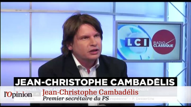 Jean-Paul Huchon, Ils ont préféré m’assassiner au coin d’un bois en moins de 48 heures