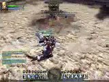dragonnest Combo tutorial gladiator level 60