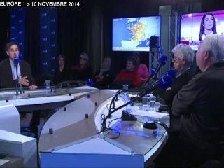 Emmanuel Todd, le provocateur