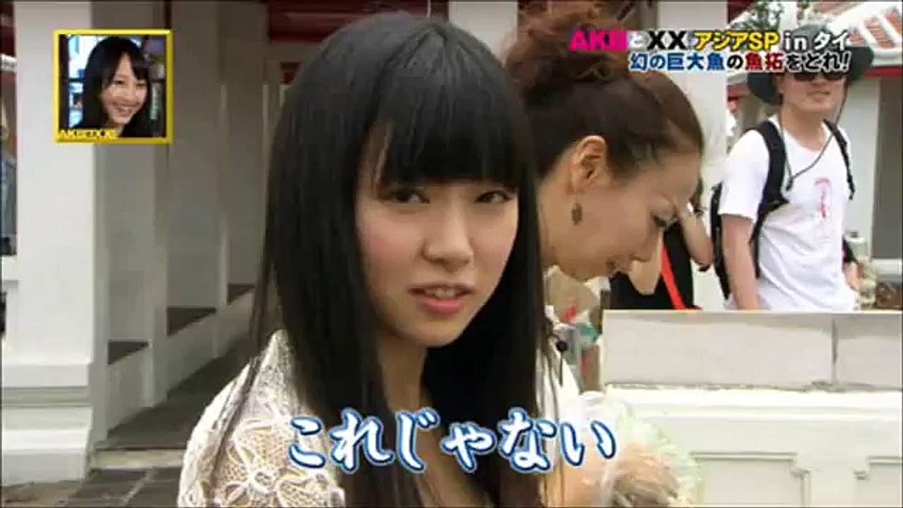 NMB48渡辺美優紀には友達がいない！？