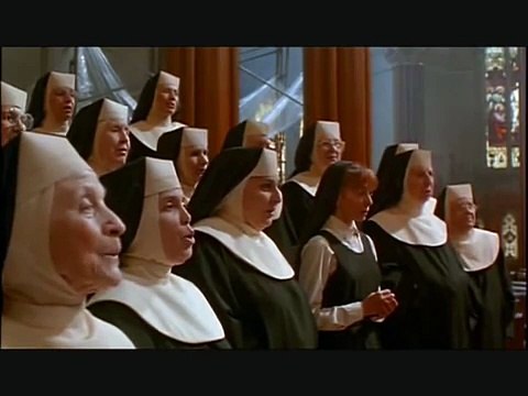 Whoopi Goldberg - Sister Act - Oh Maria