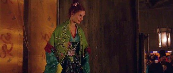 Gangs of New York - Knife Scene (Whoopsy Daisy / This is a Night for Americans!)