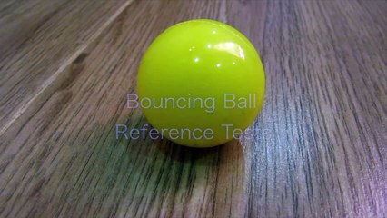 Bouncing Ball Reference