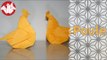 Origami - Poule - Hen [Senbazuru]