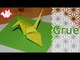 Origami - Grue - Crane (HD) [Senbazuru]