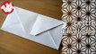 Origami - Lettre-enveloppe [Senbazuru]