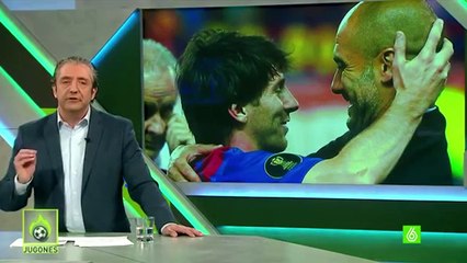 Messi et Guardiola brouillés pour une canette de Coca-Cola ?