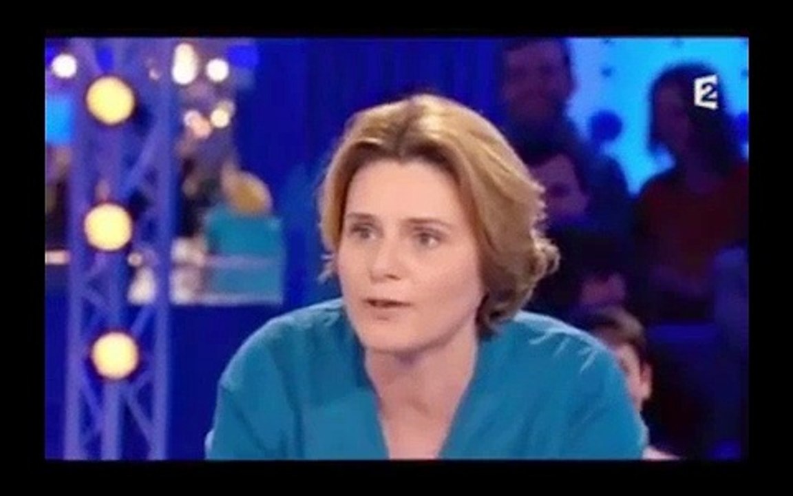 Ruquier a déclaré : "Caroline Fourest a menti...je ne l'inviterais plus sur un plateau !"