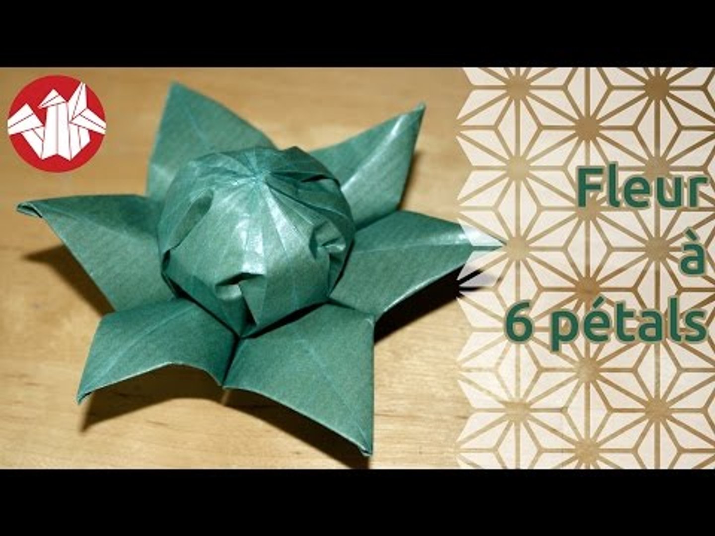 Le Goût du Papier - Atelier ADULTE / Bouquet de fleurs en origami samedi 10  avril 2021 de 10h30 à 12h30 Avec Aurore de Atelier sameye apprenez à  réaliser cette fleur que