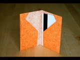 Origami - Porte-cartes - Cards Holder [Senbazuru]