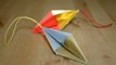 Origami - Pendentif de Noël - Christmas Ornament [Senbazuru]