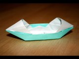 Origami - Sampang (Barque Japonaise) [Senbazuru]