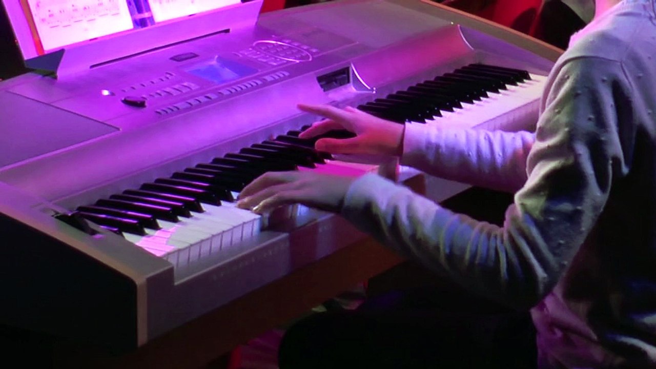 Concert des écoles de musiques du Territoire - Yquebeuf