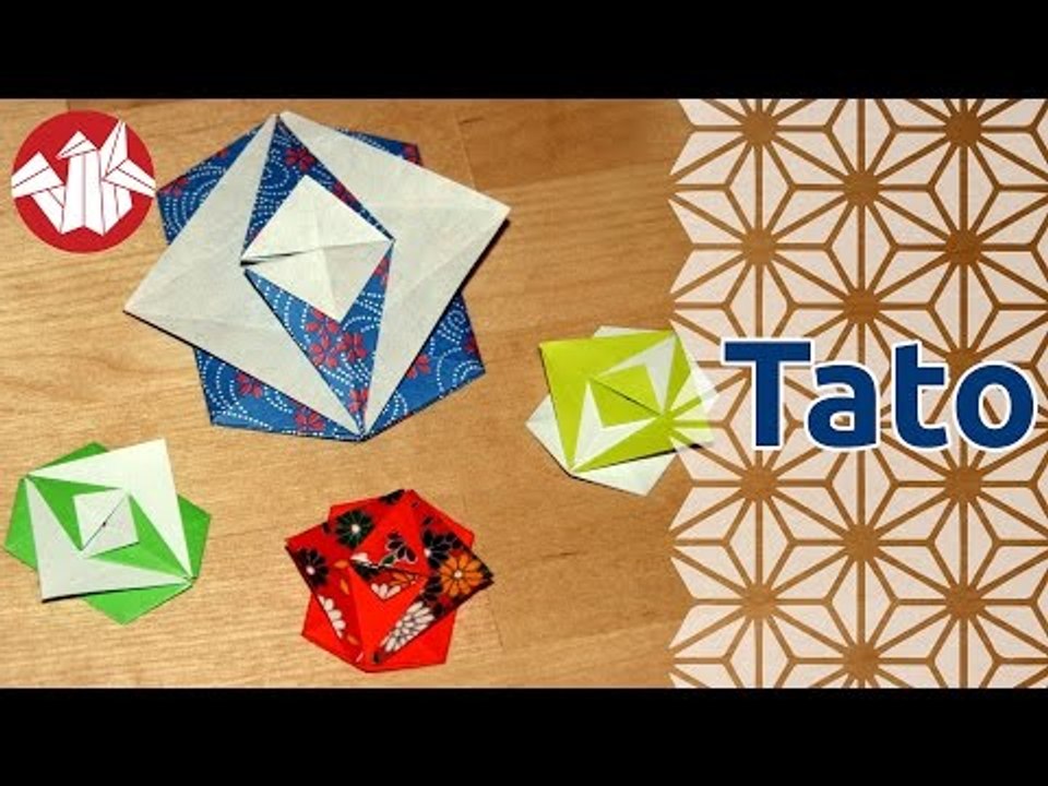 Origami - Tato [Senbazuru]