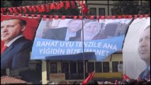 Rize- Cumhurbaşkanı Erdoğan Rize'de Konuştu Detay-1
