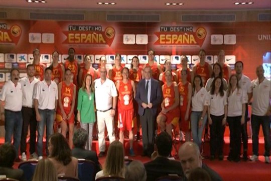 La selección femenina ya prepara el Eurobasket