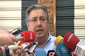 Zoido destaca la "mejoría" del superviviente A400M