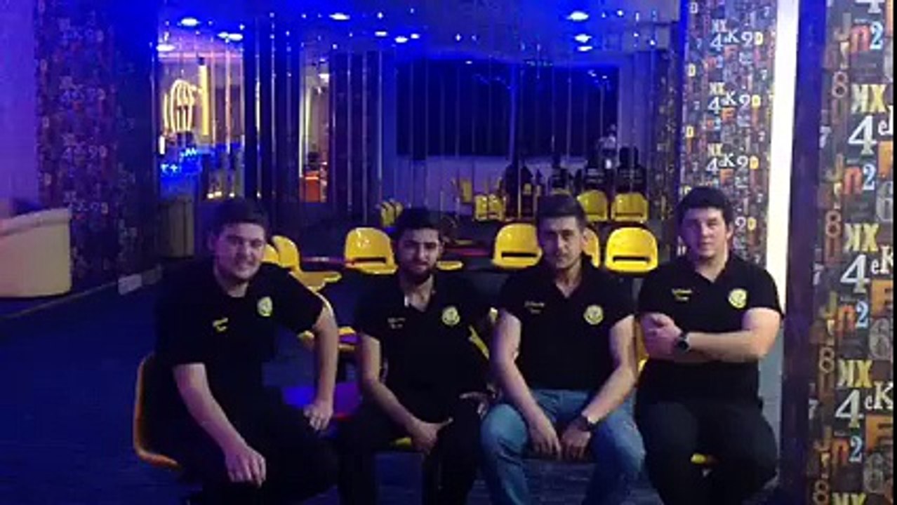 Çankaya Üniversitesi Bilardo Takımı #kocfest #bizdevarız