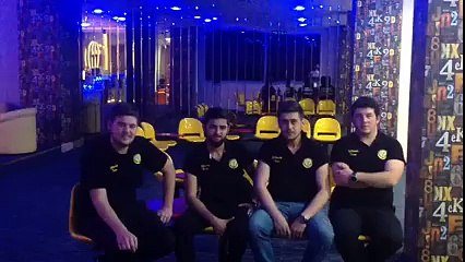 Çankaya Üniversitesi Bilardo Takımı #kocfest #bizdevarız
