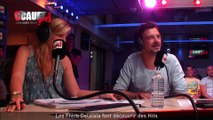 Les Frero Delalala font decouvrir des Hits - C'Cauet sur NRJ