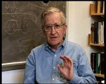 Noam Chomsky speaks about stopping terrorism-Turkey example