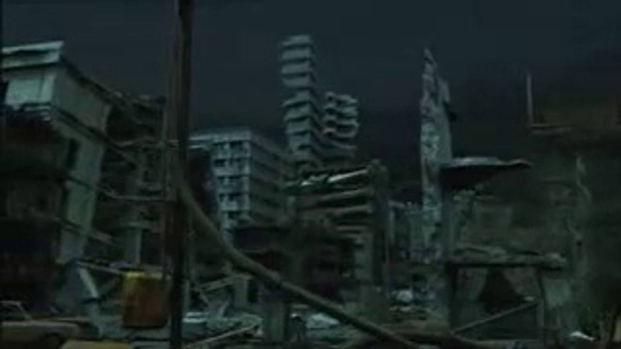 Shinji Aramaki - Appleseed - 2004