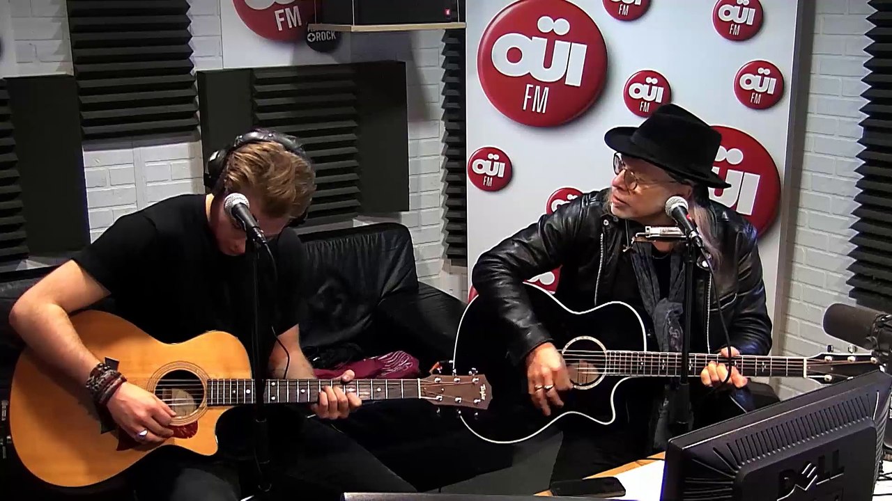 Elliot Murphy - How's the Family - Session acoustique OÜI FM