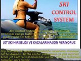 Jet ski remote control system 2015, jetstop, jet kontrol sistemi, jet kontrol cihazı