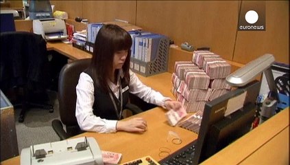 Çin'de gösterge faiz oranları yine düştü