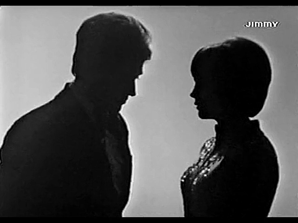 Mireille Mathieu et Sacha Distel - Une Histoire D'Amour (Sacha Show, 26.05.1971)