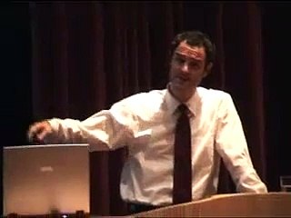 Dr.Daniele Ganser über 911 in einem Vortrag über Peak Oil