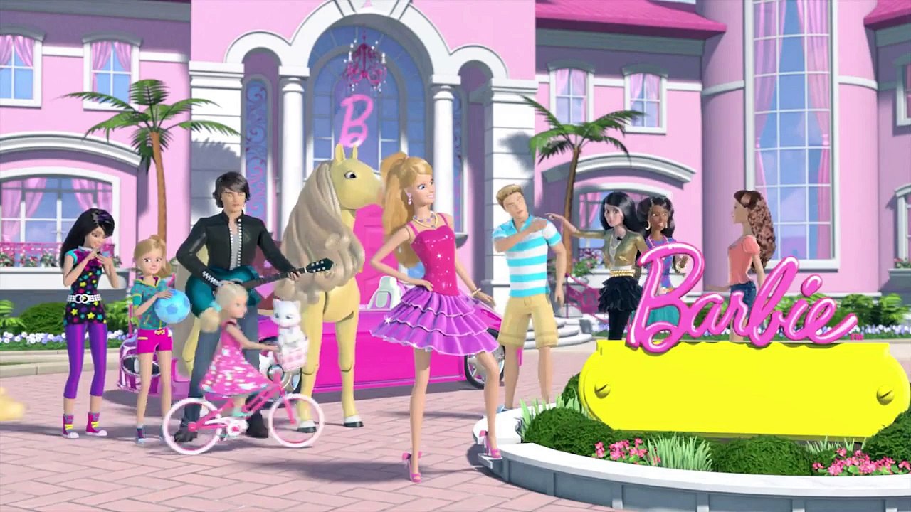 Barbie Life in the Dreamhouse Season 7 Epispde 4 - Missio