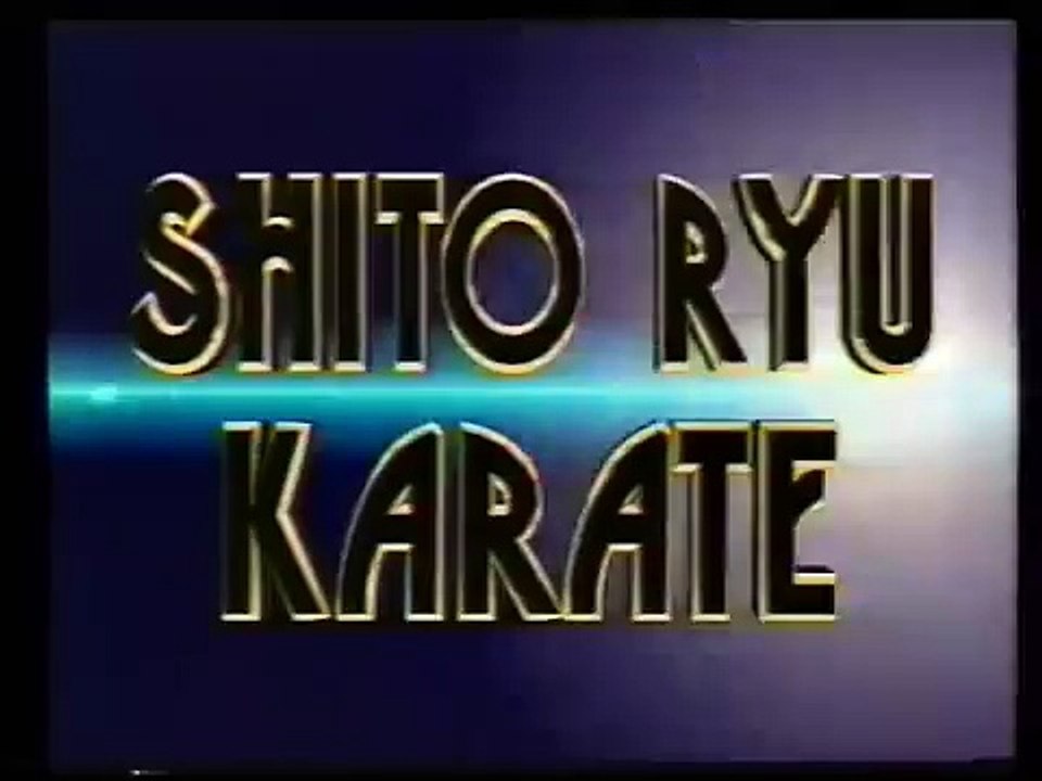 Shito Ryu Karate Kuniba