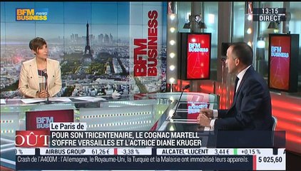 Le Paris de Philippe Guettat, Martell Mumm Perrier-Jouët - 11/05