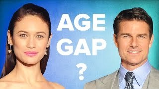 Celebrity Age Gaps You Won't Believe