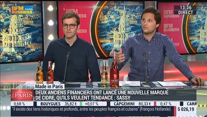 Made in Paris de Pierre-Emmanuel Racine-Jourden et de Xavier d'Audiffret Pasquier - 11/05