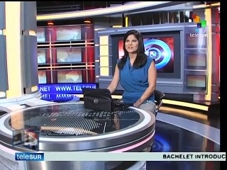 Agradece Bachelet trabajo de gabinete anterior