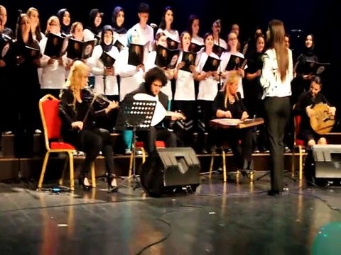 BÜLENT AKARCALI SAĞLIK MESLEK LİSESİ YEMİN TÖRENİ