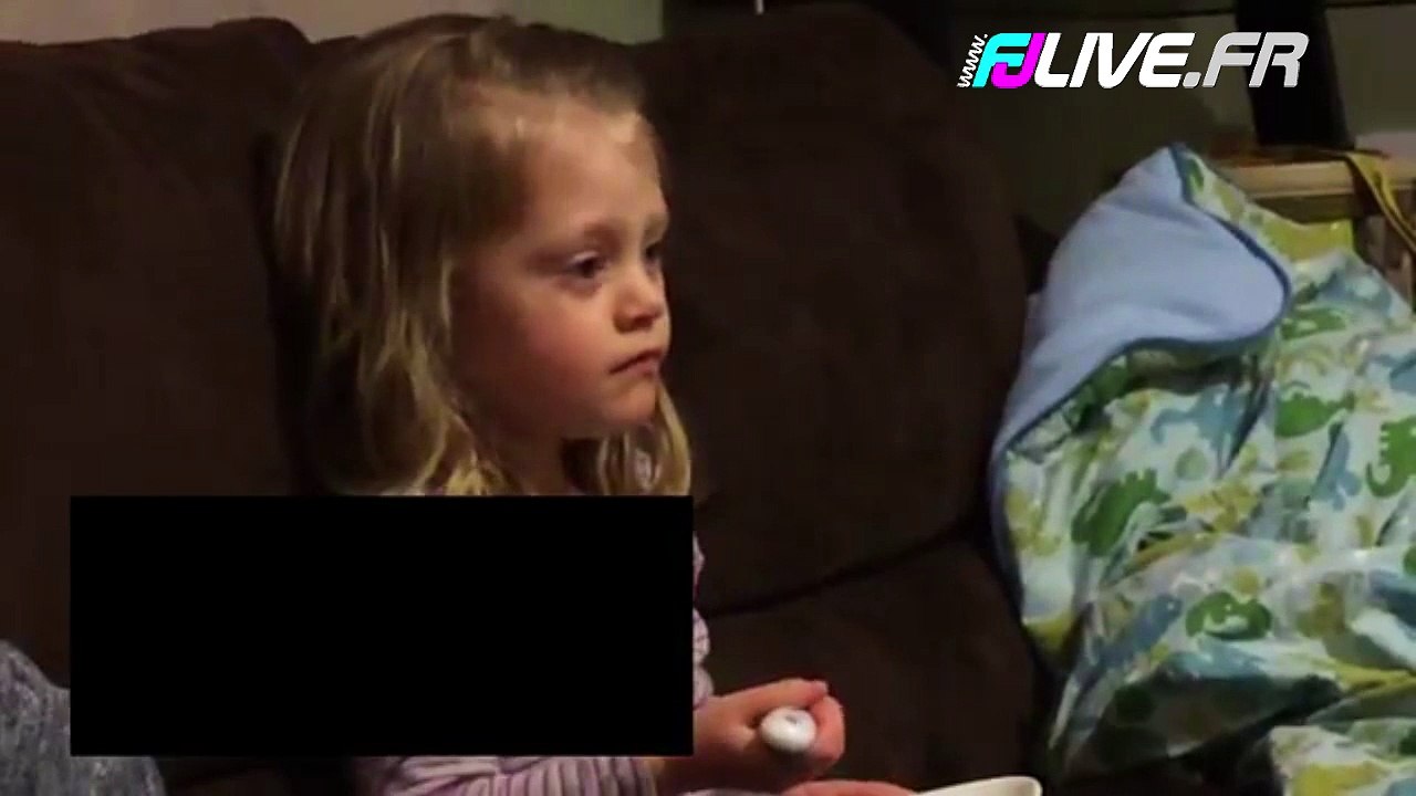 Réactions de bébés au teaser de Star Wars 7