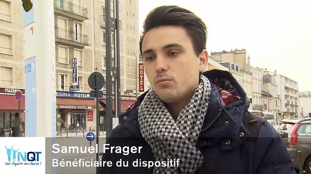 Signature partenariat NQT/MAIF - témoignages