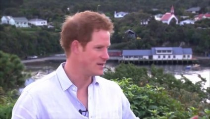 Le prince Harry aimerait "avoir des enfants maintenant"