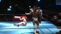 Kouki Iwasaki vs. Kotaro Yoshino (K-DOJO)
