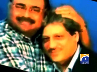 MQM demands resignation of Governor Sindh-Geo Reports-11 May 2015