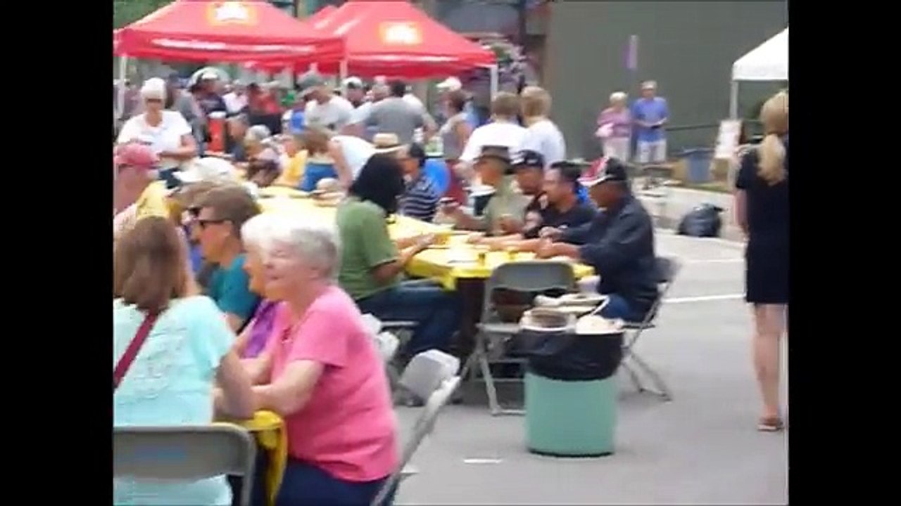 weekend in Invermere, B.C. July 2014