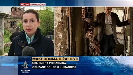 Smilevska o uslovima za povratak u Kumanovo