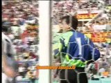 Roma-Torino 4-5 (Aguilera 3, Silenzi, Scifo) del 9 maggio 1993 stadio 