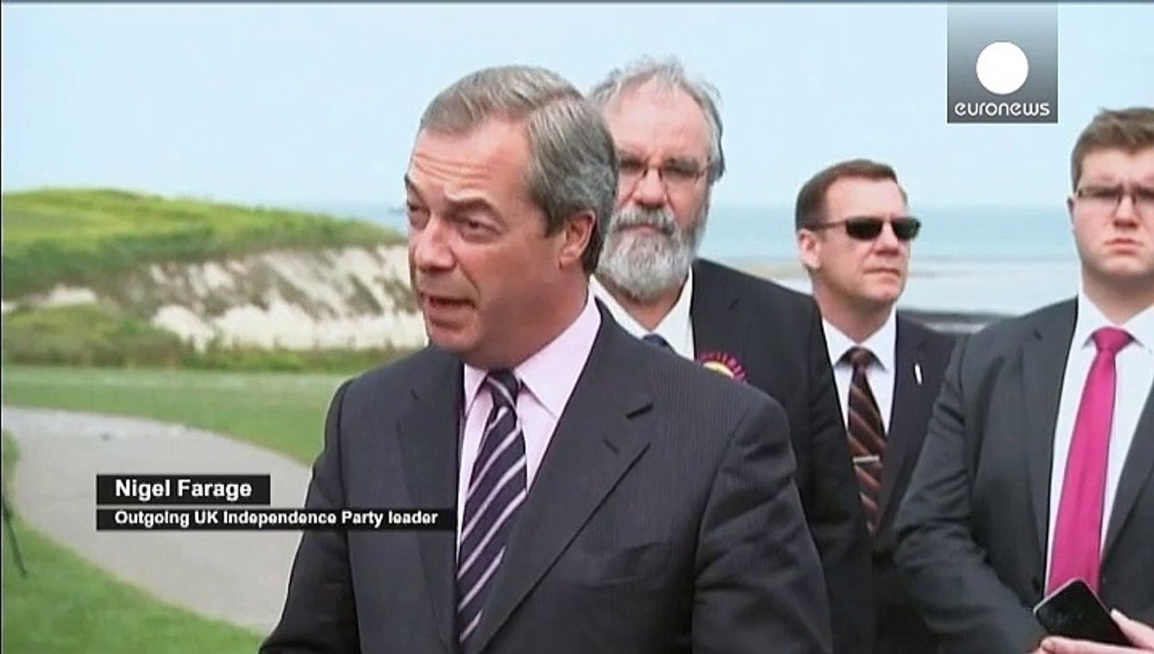 Выборы в Великобритании: ошеломительная и невероятная победа консерваторов