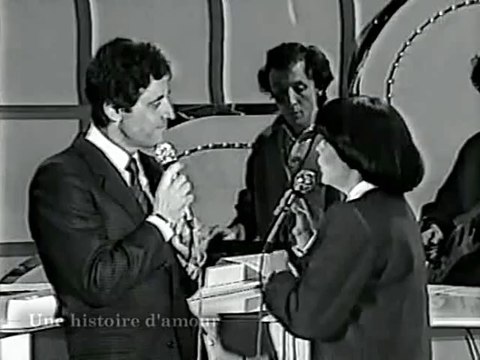 Mireille Mathieu et Sacha Distel - Une Histoire D'Amour + Medley (1985)
