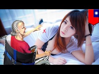 Derrame cerebral hace que una mujer de 80 años tenga un deseo sexual incontrolable por una enfermera