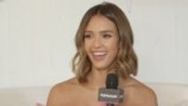 Jessica Alba Talks Her Entrepreneur Must Haves and Why Millennial Parents Are Unique